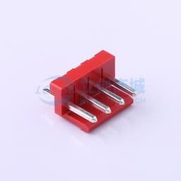 1x4P 间距:3.96mm 直插 系列:VH 【插件】缩略图