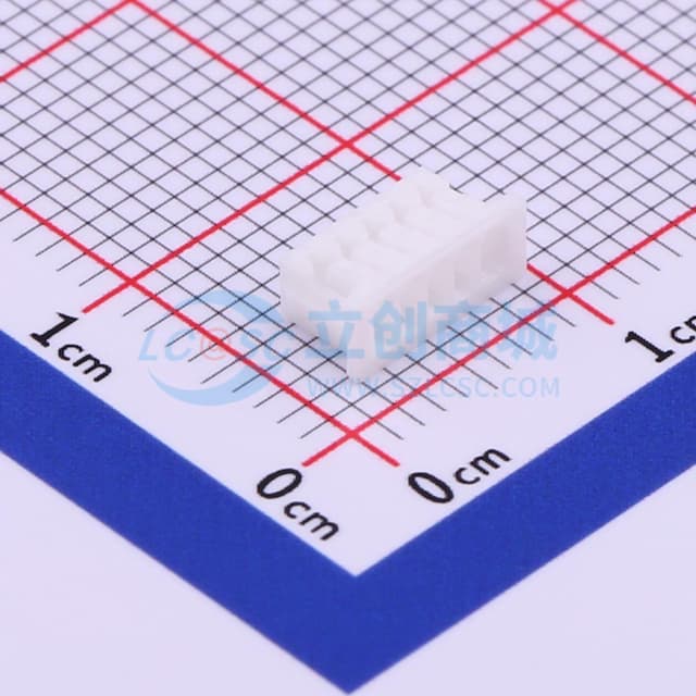 1x5P 1.25mm实物图