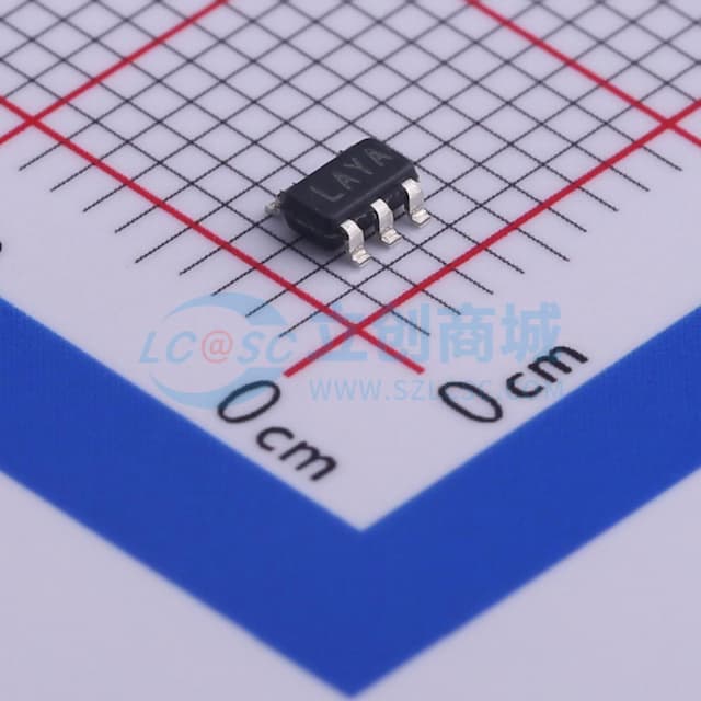 1.8V 150mA 16V实物图