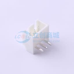 1x3P 间距:2.5mm 弯插 【插件】缩略图