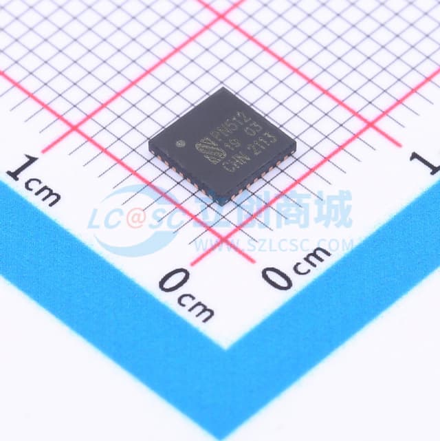13.56MHz非接触读卡器IC标准3VMIFARE读卡器解决方案实物图
