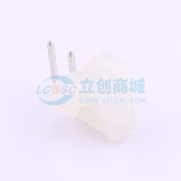 2x1P 间距:4.2mm 弯插 【插件】缩略图