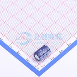 330uF ±20% 25V缩略图