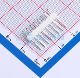 1x8P 间距:2.54mm 方针 直插 【插件】缩略图