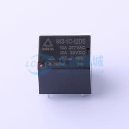 12V 15A 一组转换:1C(单刀双掷-转换)【插件】缩略图