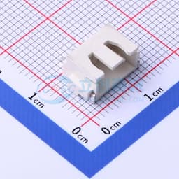 1x3P 间距:2.5mm 卧贴 系列:XH缩略图