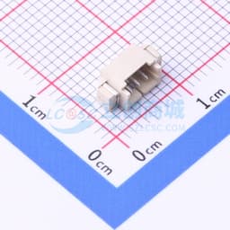 1x3P 间距:1.25mm 卧贴缩略图