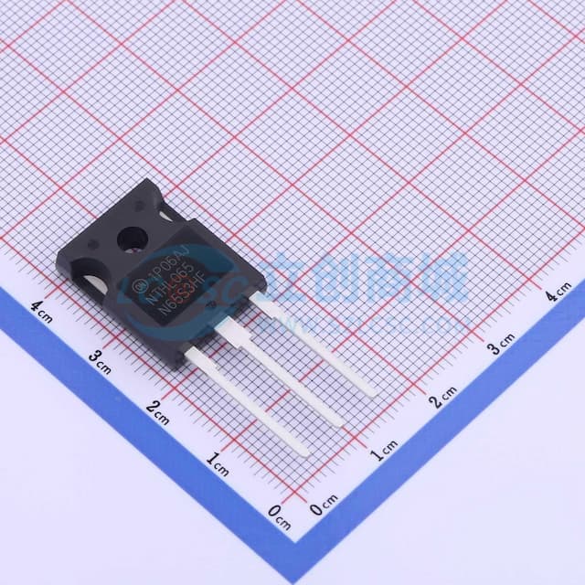 NTHL065N65S3HF实物图