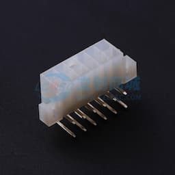 2x6P 间距:4.2mm 弯插【插件】缩略图