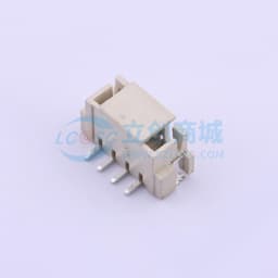1x4P 间距:2.5mm 立贴 系列:XH缩略图