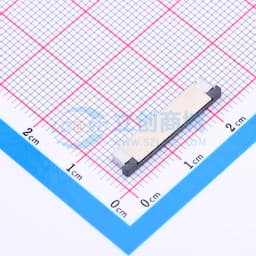 间距:0.5mm P数:33P 抽屉式 上接缩略图