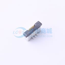 间距:0.5mm P数:5P 抽屉式 单侧触点/垂直缩略图