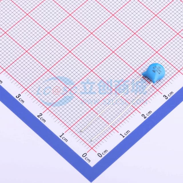 插件压敏电阻实物图