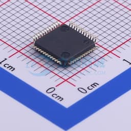 主流ARM Cortex-M0基本型系列MCU，具有32 KB Flash、48 MHz CPU和电机控制缩略图