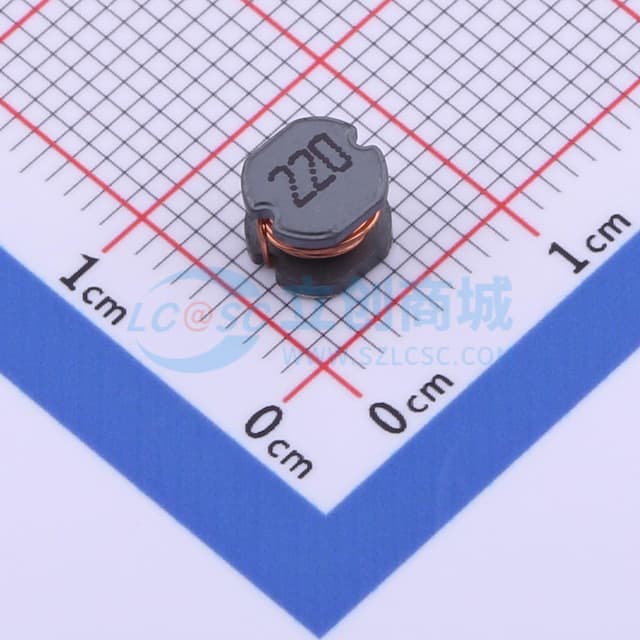 22uH ±20%实物图