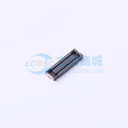 间距:0.4mm PIN:24P 母 立贴缩略图