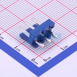 1x3P 间距:3.96mm 直插 系列:VH 【插件】缩略图