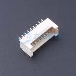 2x9P 间距:2mm 直插 【插件】缩略图