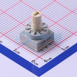 BSI系列  迷你滑动开关缩略图