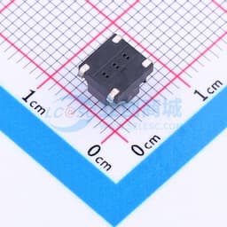 6*6.1*5mm 立贴 轻触开关缩略图