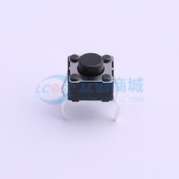 12*12*5mm 直插 轻触开关 【轻触】缩略图