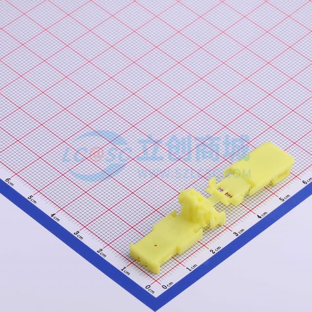 11DIA SQUIB SLIM MK-2 PLUG HSG实物图