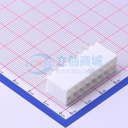 2x8P 间距:4.2mm 直插 【插件】缩略图