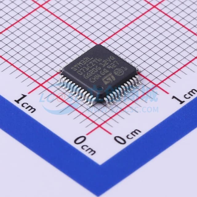 超低功耗Arm Cortex-M0+ MCU，具有192-KB Flash存储器和32 MHz CPU实物图