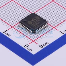 1兆SPI SRAM与串行和并行接口和集成视频显示控制器缩略图