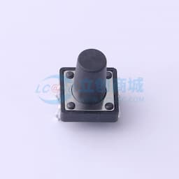 12*12*14mm 直插 轻触开关 【插件】缩略图