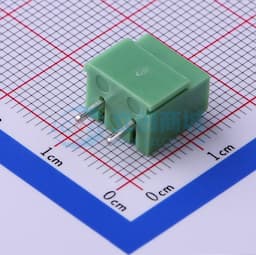 5mm 1x2P 排数:1 每排P数:2 直插 【螺钉】缩略图