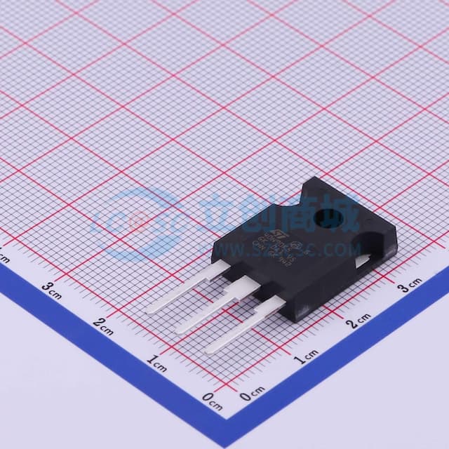 STW40N90K5实物图