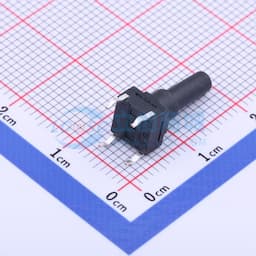 6.2*6.2*14.5mm 直插 轻触开关 【插件】缩略图