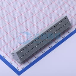 1x21P 3.5mm 每排P数:21 排数:1 【插件】缩略图