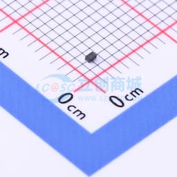 双向TVS 5V截止 峰值浪涌电流：3A@8/20us缩略图