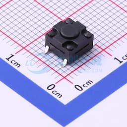 6.2*6.2*4.3mm 立贴 轻触开关缩略图