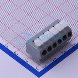5mm 每排P数:6 排数:1 【插件】缩略图
