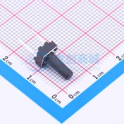 6mm*6mm*12mm 12V 50mA【插件】缩略图