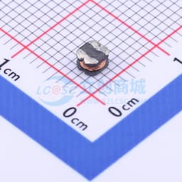 15uH ±20% –40℃~+85℃ CD电感缩略图