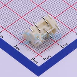 1x3P 间距:2.5mm 立贴 系列:XA缩略图