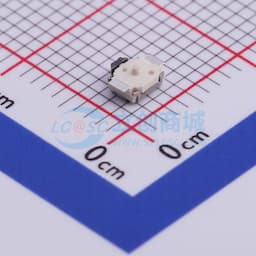轻触开关3.0*2.5侧按贴片带柱小小龟250gf缩略图