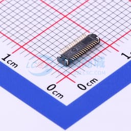 间距:0.4mm PIN:30P 公 立贴缩略图