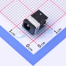 DC电源插座 内径:1.3mm 外径:3.7mm缩略图