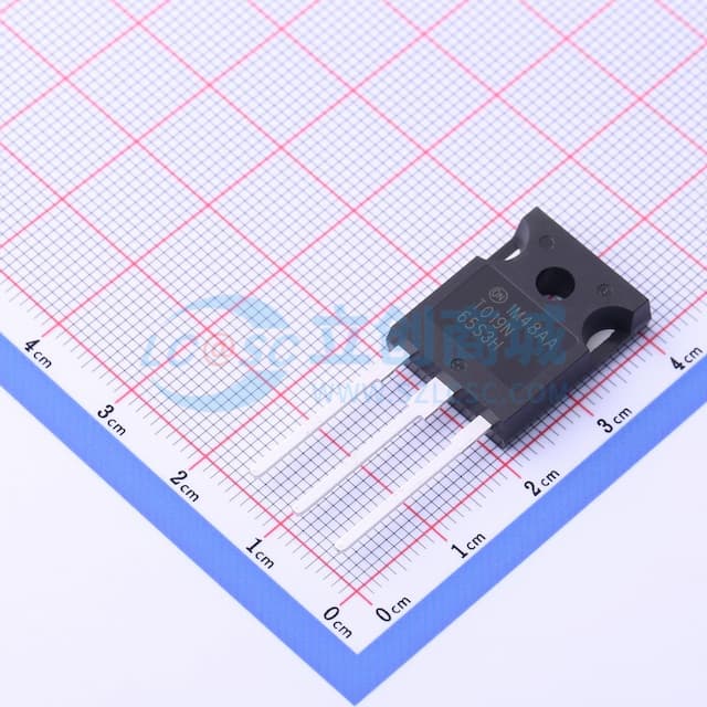 NTHL019N65S3H实物图