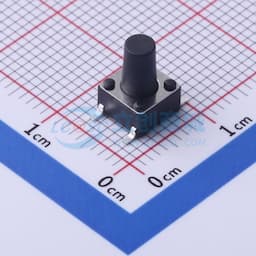 6*6*9mm 立贴 轻触开关缩略图