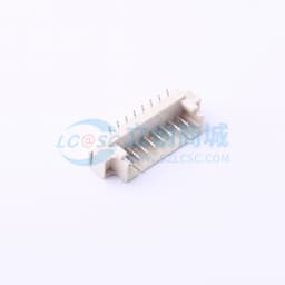 1x8P 间距:1.25mm 立贴缩略图