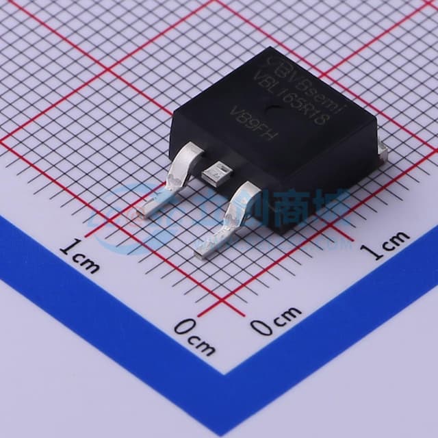 VBL165R18实物图