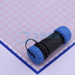 电缆对接插座JH2111P-5缩略图