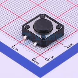 12*12*4.5mm 立贴 轻触开关缩略图
