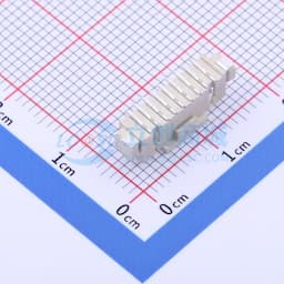 1x9P 间距:1.25mm 立贴 系列:PicoBlade(MX 1.25)缩略图